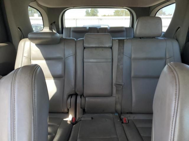 2013 Dodge Durango Crew