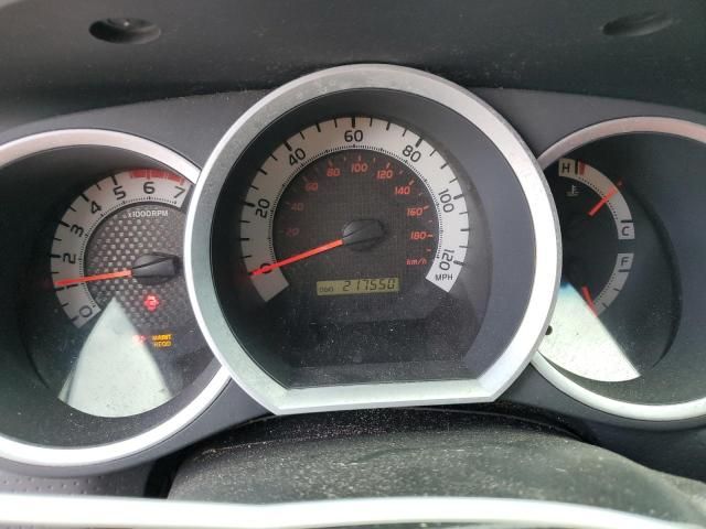 2011 Toyota Tacoma Double Cab
