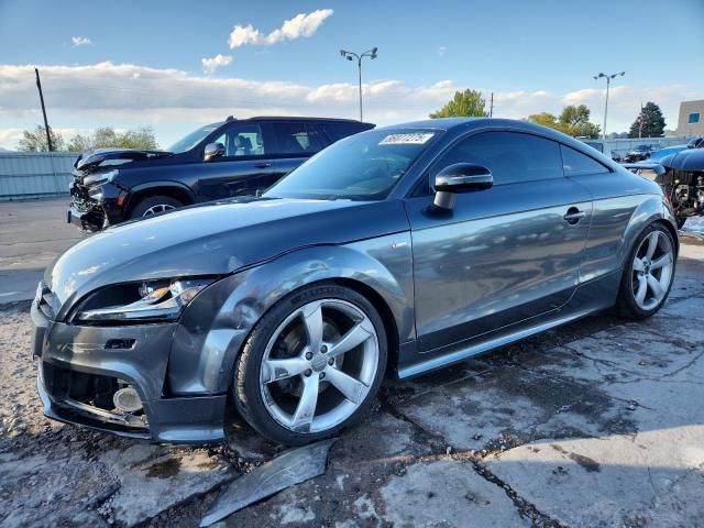 2013 Audi Tt Premium Plus