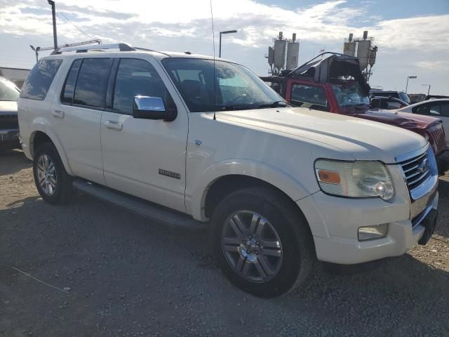 2008 Ford Explorer Limited