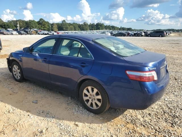 2007 Toyota Camry Hybrid