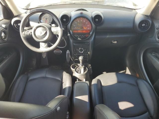 2015 Mini Cooper S Countryman
