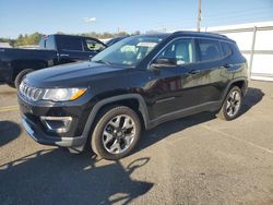 2018 Jeep Compass Limited for sale in Pennsburg, PA