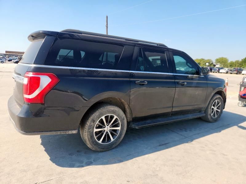 2019 Ford Expedition Max XLT