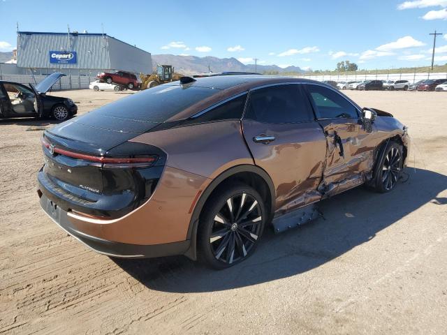 2023 Toyota Crown Platinum