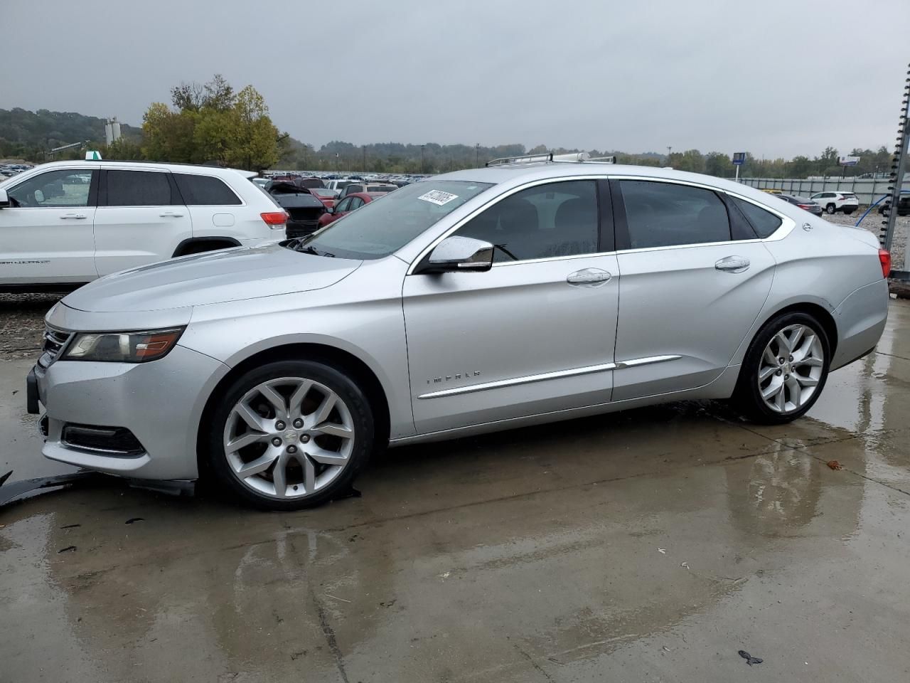 2014 Chevrolet Impala ltz