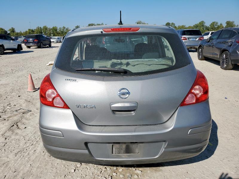 2012 Nissan Versa 1.8 s