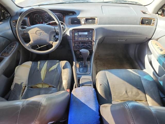 1998 Toyota Camry LE