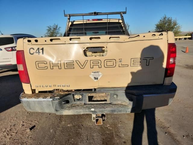 2007 Chevrolet Silverado K2500 Heavy Duty