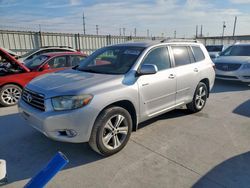 2009 Toyota Highlander Sport for sale in Haslet, TX