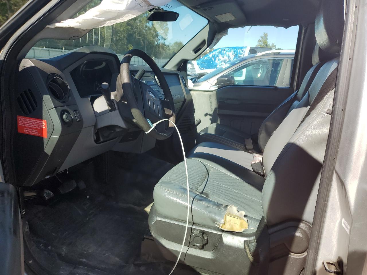 2015 Ford F250 Super Duty Utility / Service Truck