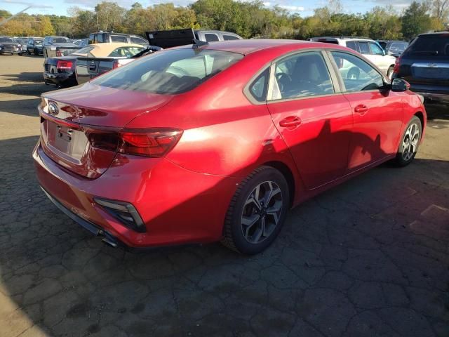 2019 KIA Forte FE
