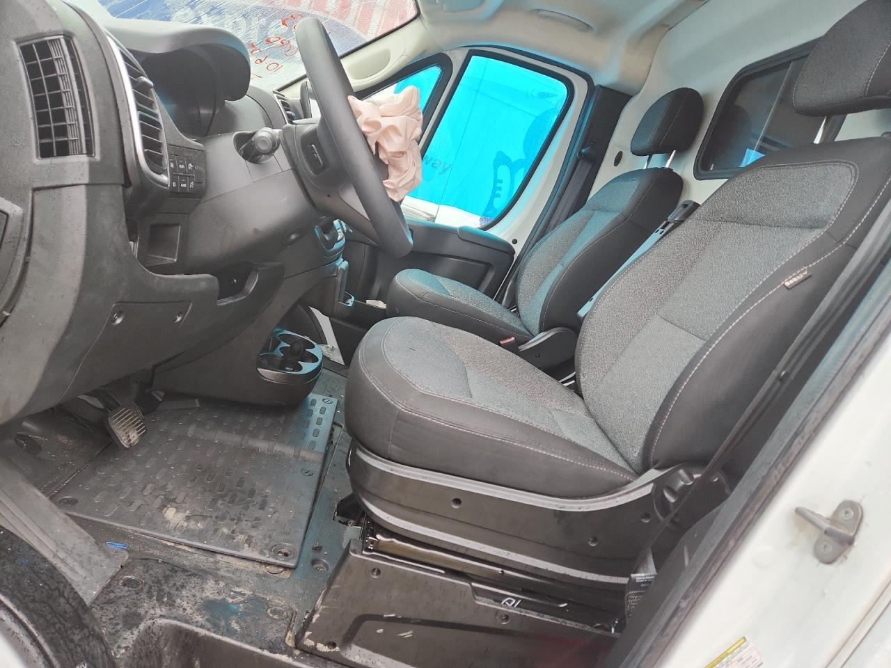 2024 Dodge RAM Promaster Van