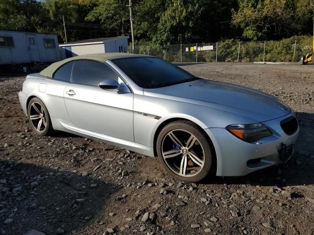 2007 BMW M6