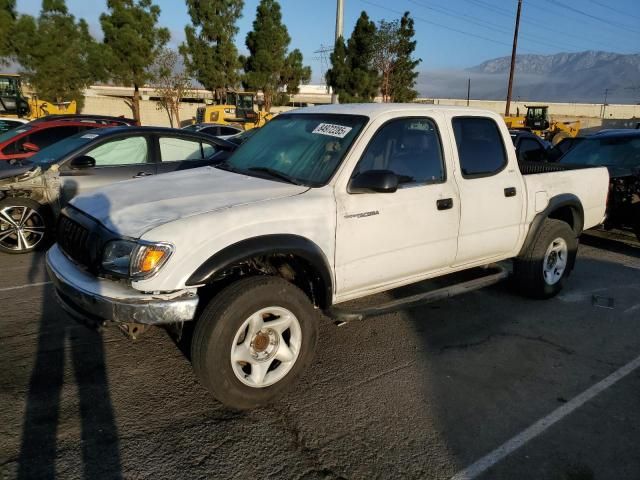 2003 Toyota Tacoma Double Cab Prerunner