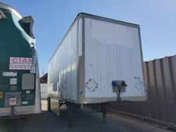Salvage trucks for sale at Phoenix, AZ auction: 2006 Wabash Dvdbhpc DRY Van Trailer