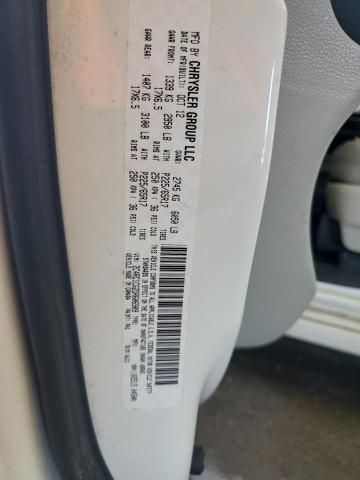 2013 Chrysler Town & Country Touring L
