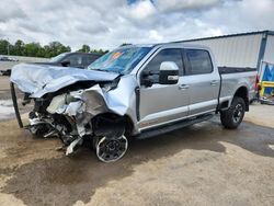 Salvage cars for sale from Copart Shreveport, LA: 2023 Ford F250 Super Duty