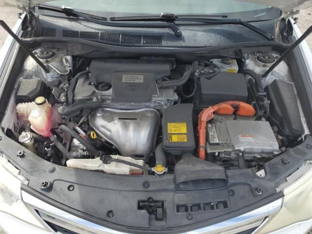 2014 Toyota Camry Hybrid