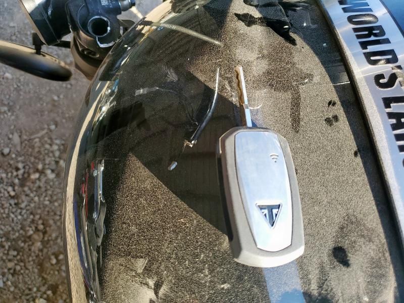 2025 Triumph 2025 Triumph Motorcycle Rocket 3 S
