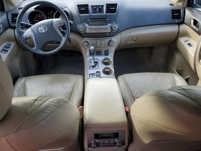 2010 Toyota Highlander Sport