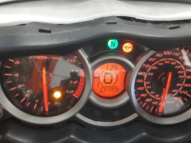 2017 Suzuki GSX1300 RA