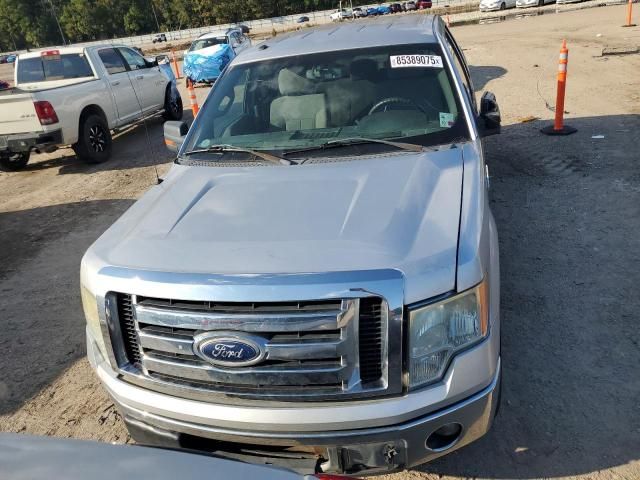 2011 Ford F150 Super Cab