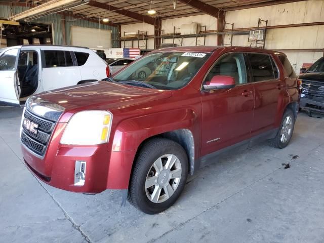 2011 GMC Terrain SLE