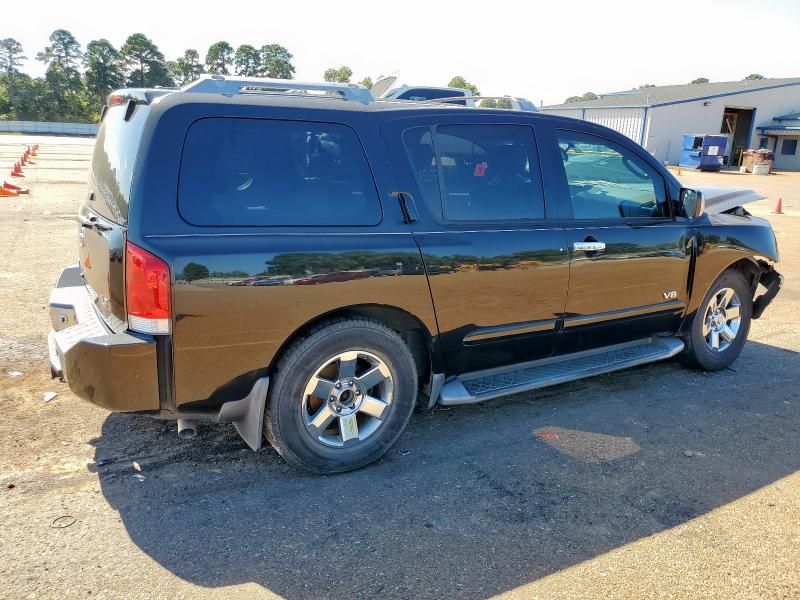 2005 Nissan Armada SE