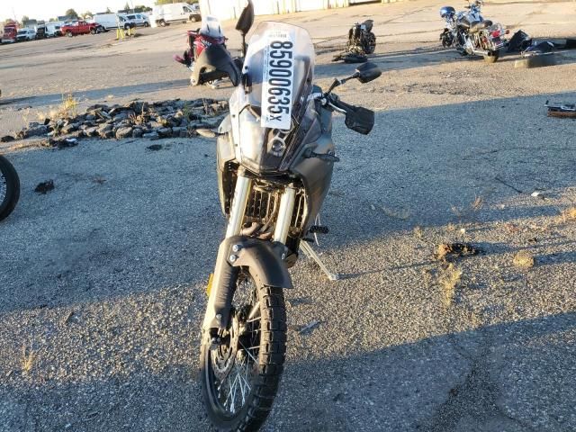2023 Yamaha XTZ690