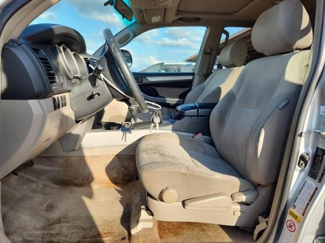 2006 Toyota 4runner SR5
