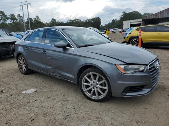 2015 Audi A3 Premium Plus