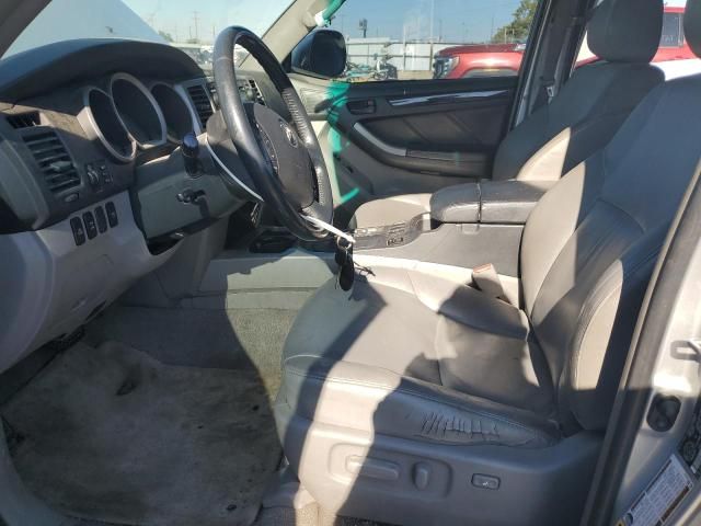 2007 Toyota 4runner Limited