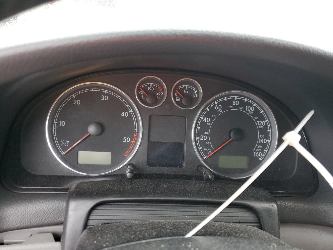 2005 Volkswagen Passat gls tdi