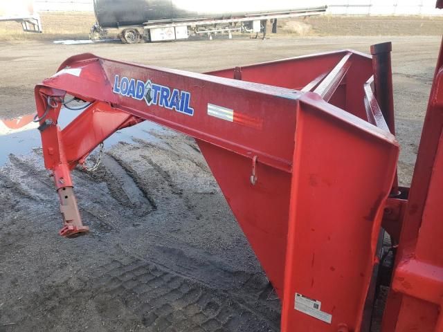 2019 Load Trail Dump Trailer