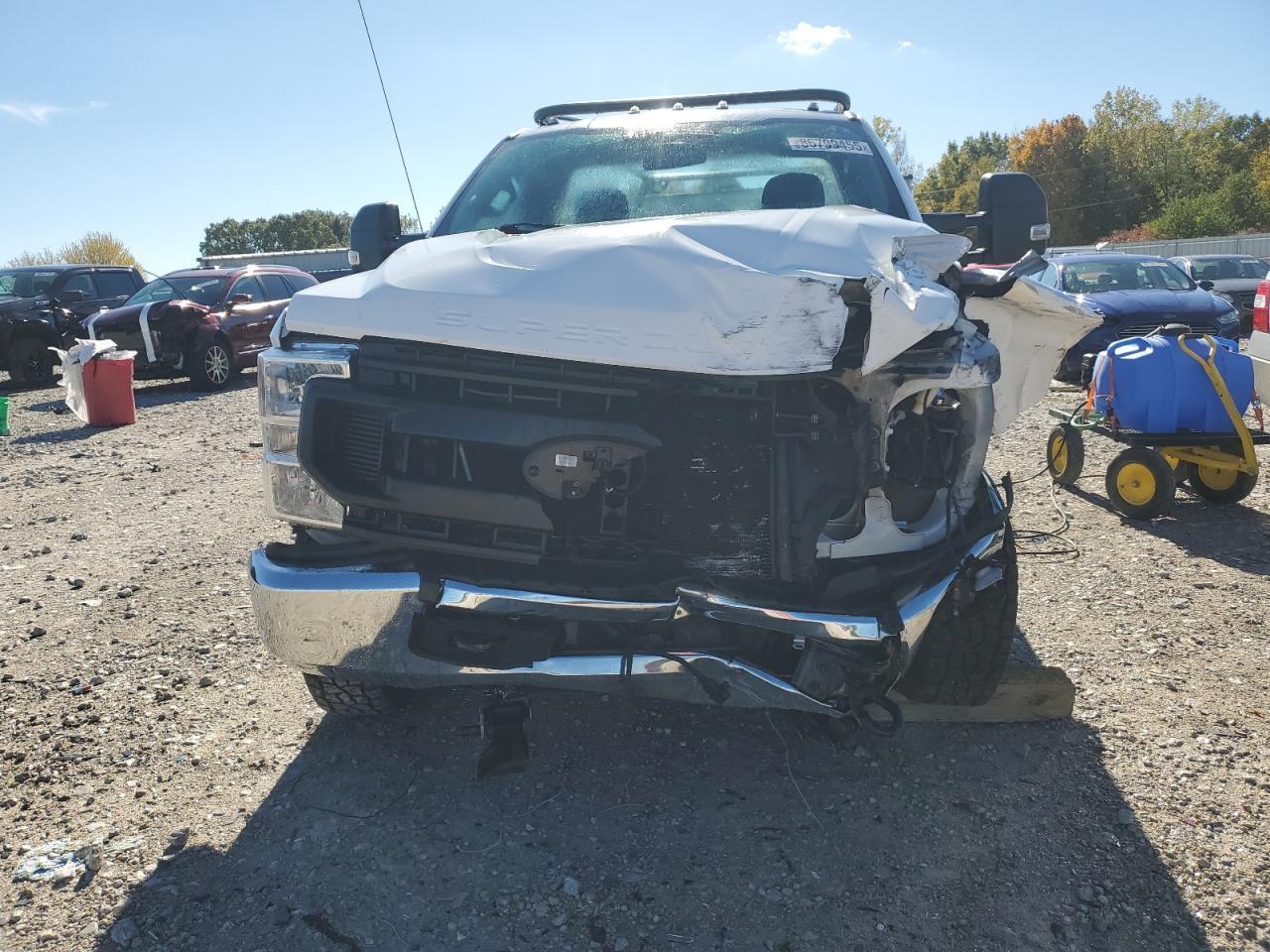 2020 Ford F250 Super Duty