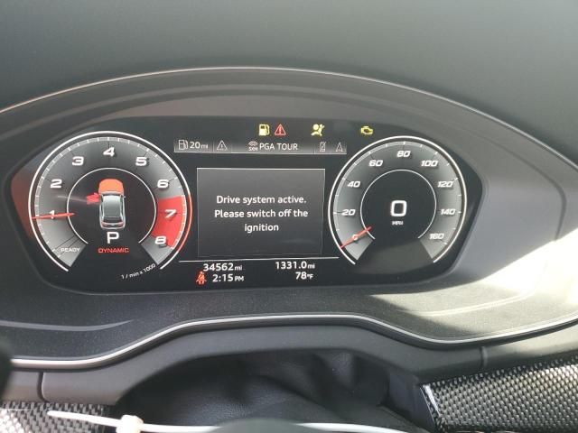 2022 Audi SQ5 Premium Plus
