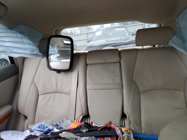 2009 Lexus Rx 350