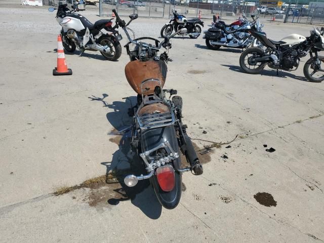 2006 Yamaha XVS65 Base