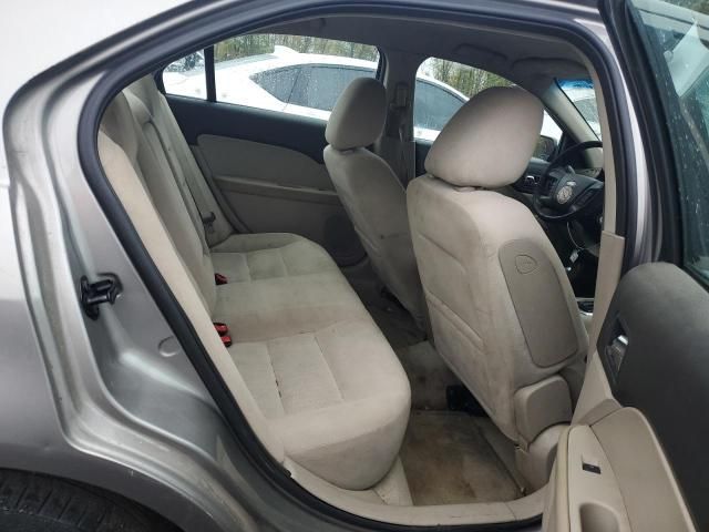 2009 Ford Fusion SE