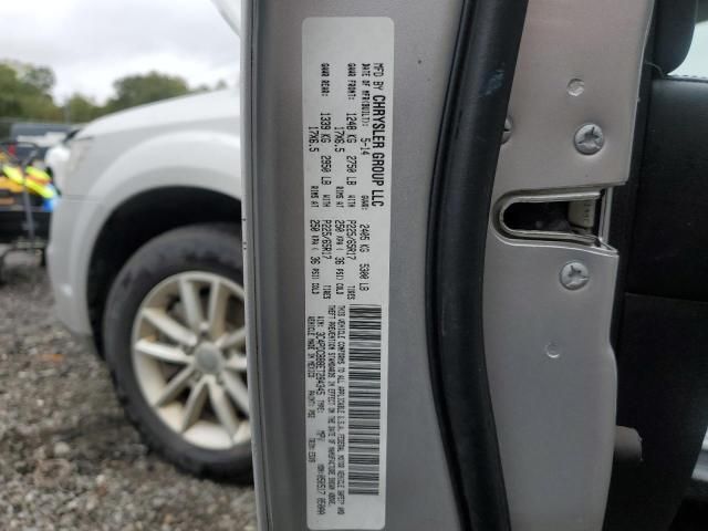 2014 Dodge Journey SXT