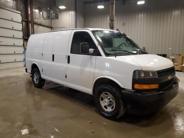 2021 Chevrolet Express G2500