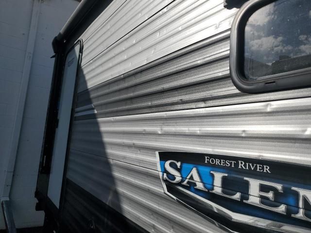 2021 Salem Trailer