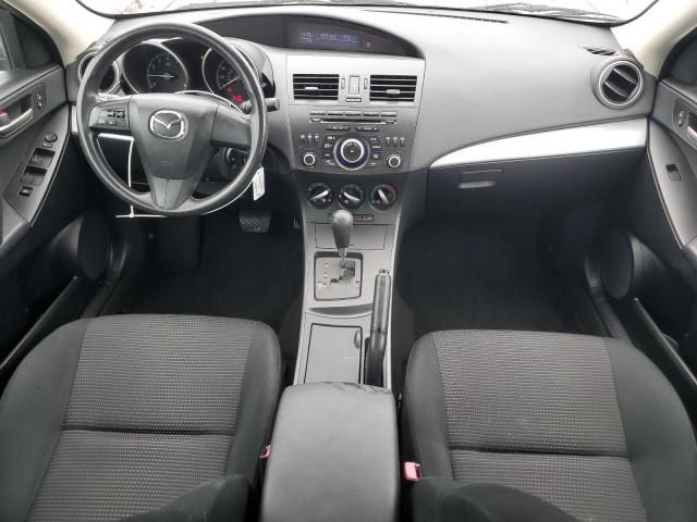 2013 Mazda 3 I