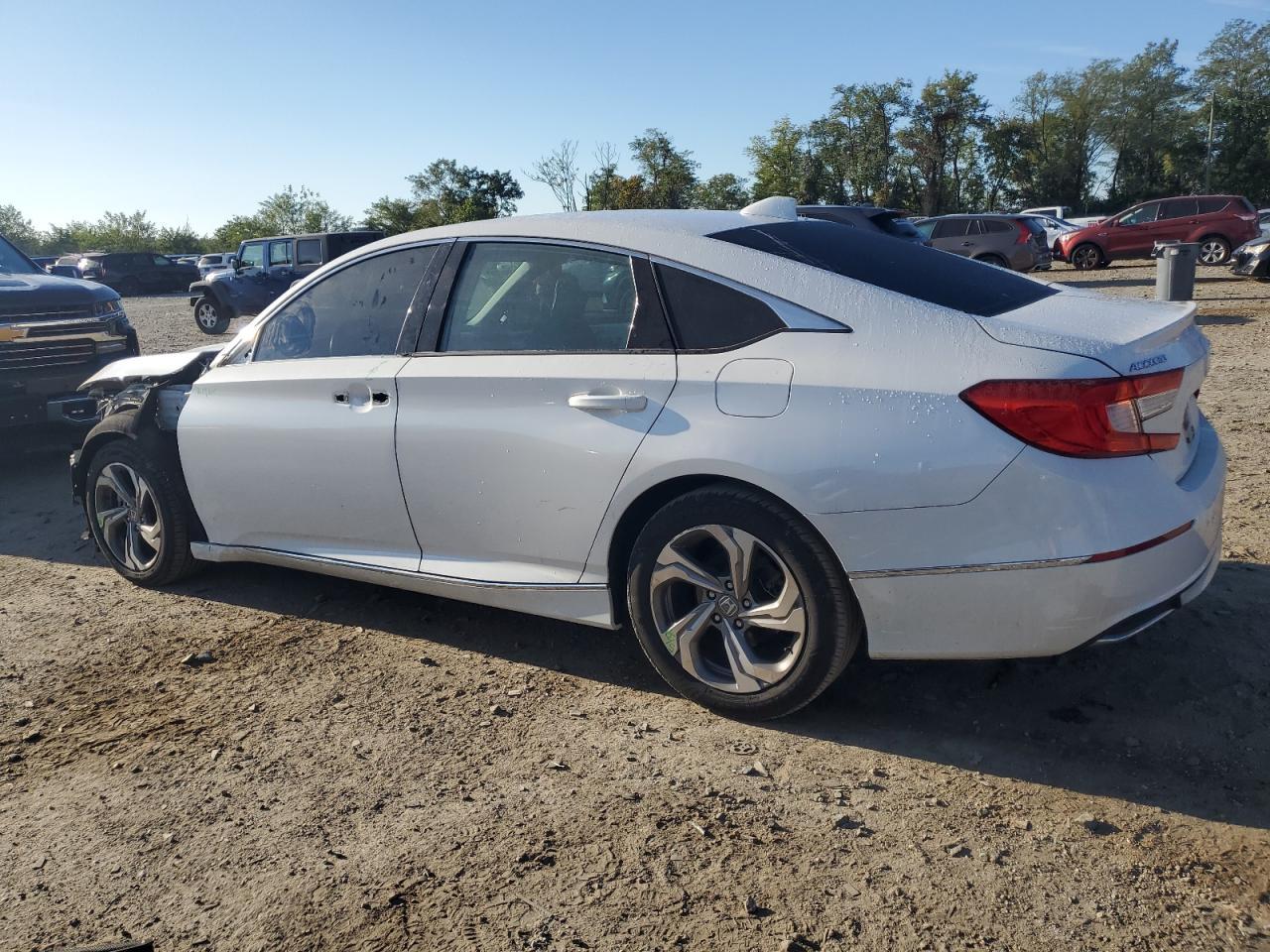 2018 Honda Accord exl