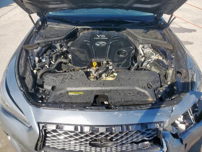 2019 Infiniti Q50 Luxe