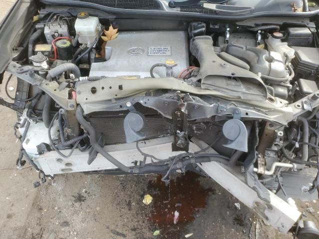 2015 Lexus RX 450H