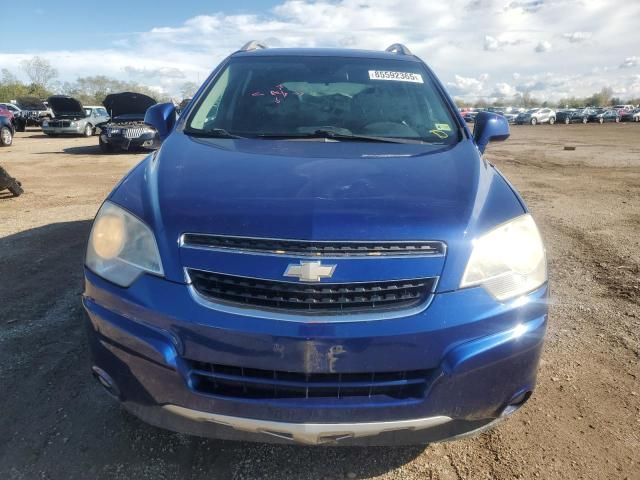 2012 Chevrolet Captiva Sport