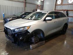 KIA Vehiculos salvage en venta: 2019 KIA Sorento lx