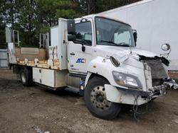 Hino Hino 338 salvage cars for sale: 2019 Hino Hino 338